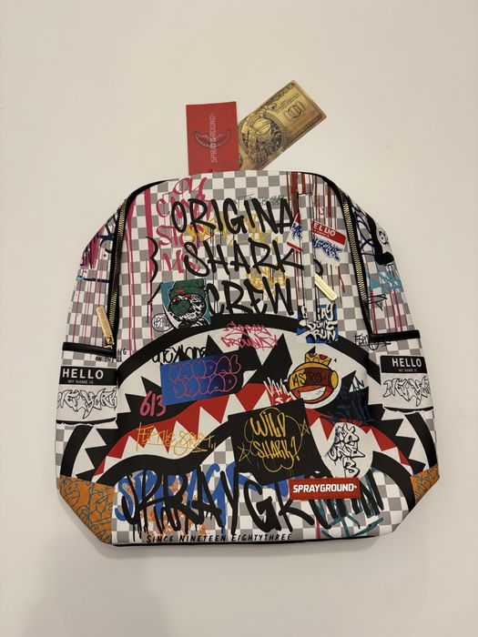Ghiozdan SprayGround