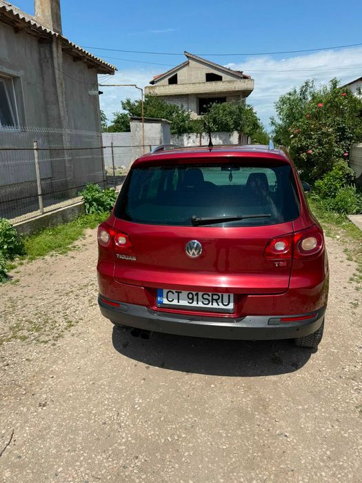 Volkswagen Tiguan – Pregătit pentru noul proprietar