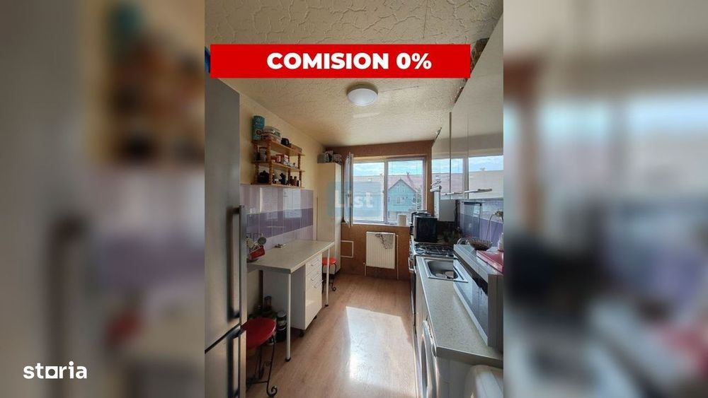 Vanzare apartament cu 3 camere cartierul Gheorgheni. Comision 0┃ — fotografia 3