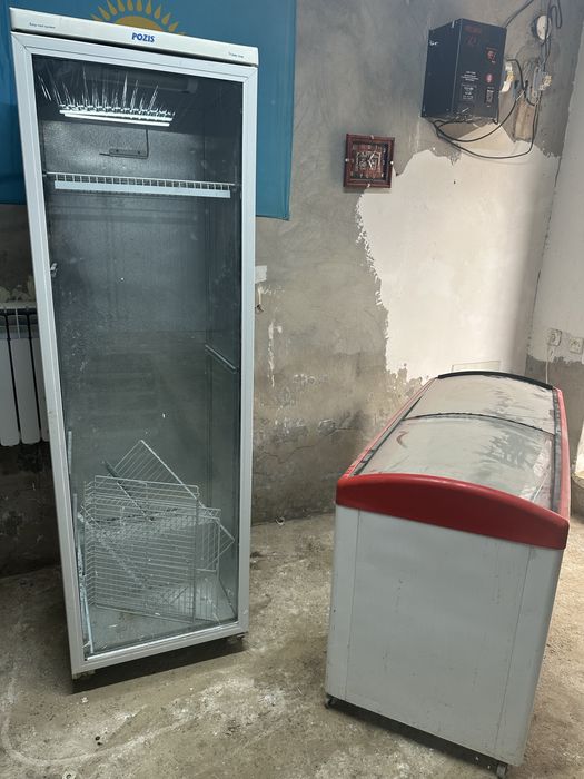 Морозильник холодильник