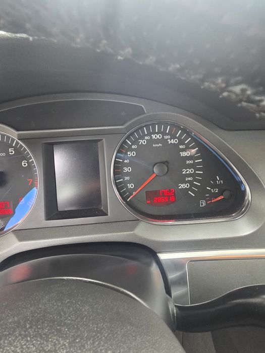 Audi a6 2.4 SLine Бензин/Газ