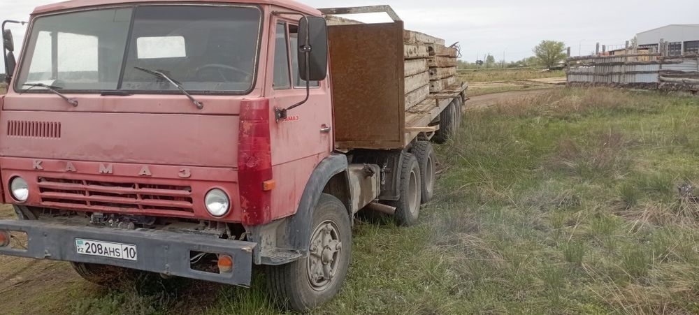 Продам полуприцеп
