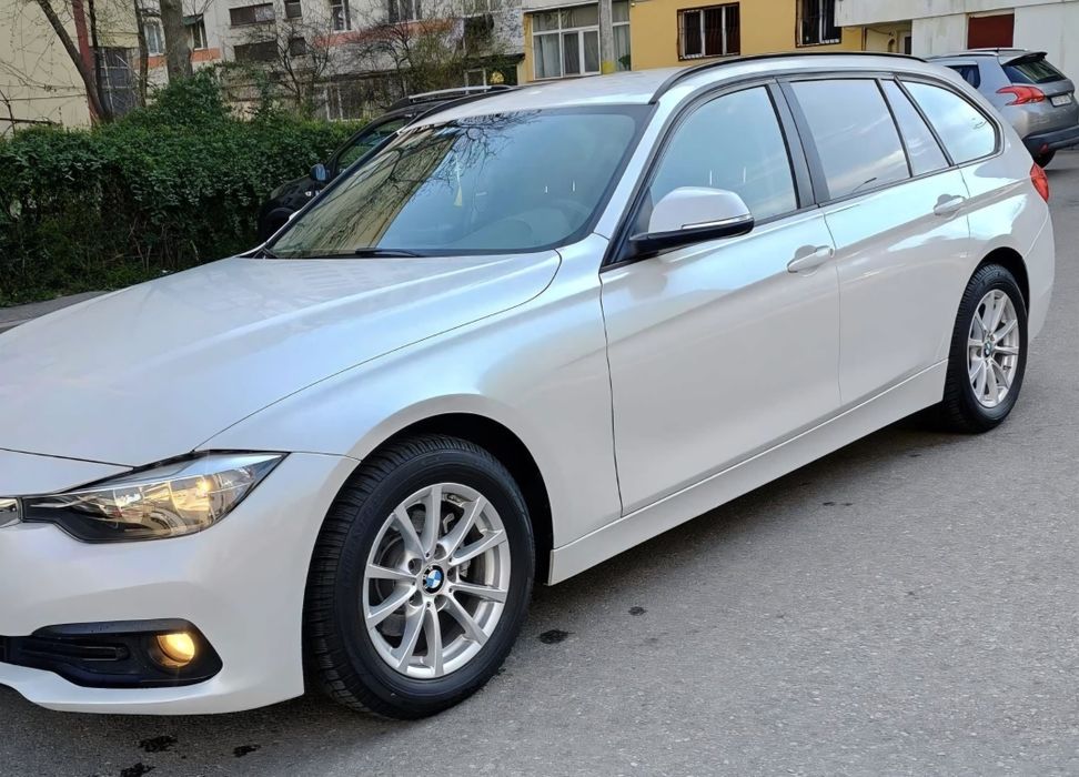 BMW 3 Series 2015 — imagine 3