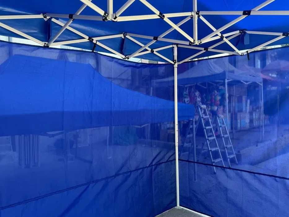 Shater / Зонт-шатер, навес 2x2, 3x2, 3x3/ arenda va bolib tolashga bor