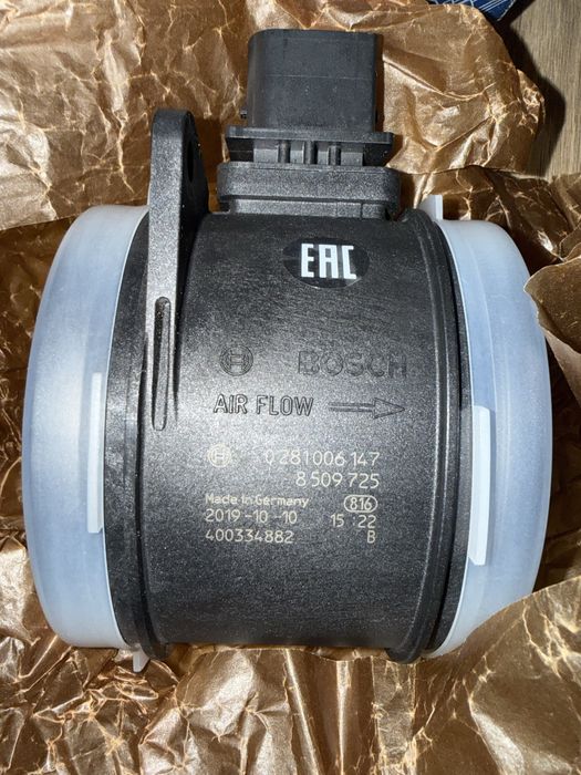 Дебитомер за BMW X3 E83 3D 218