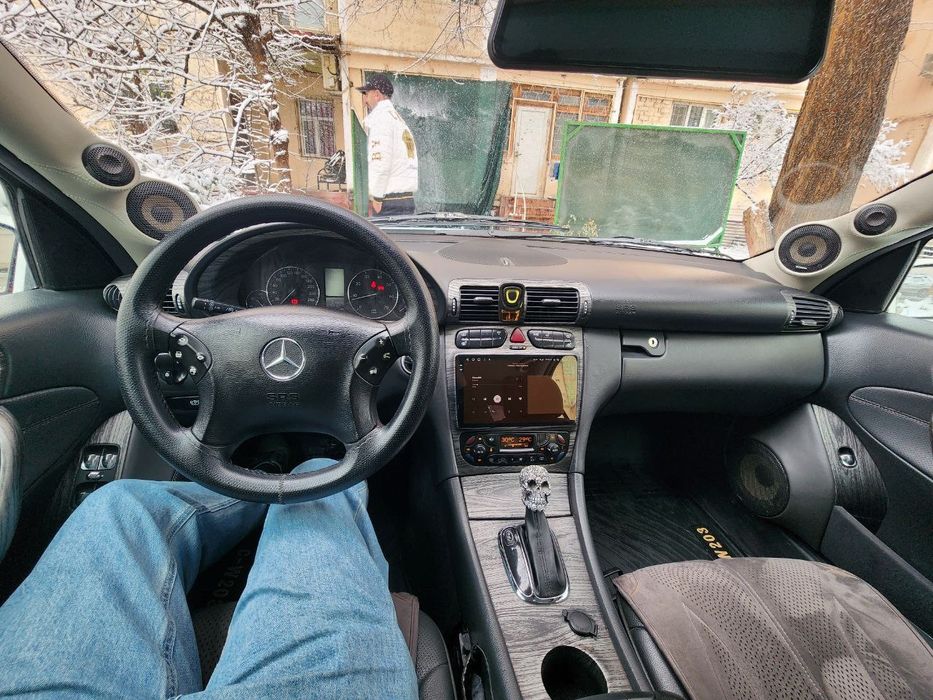 Продаю  mercedes w203