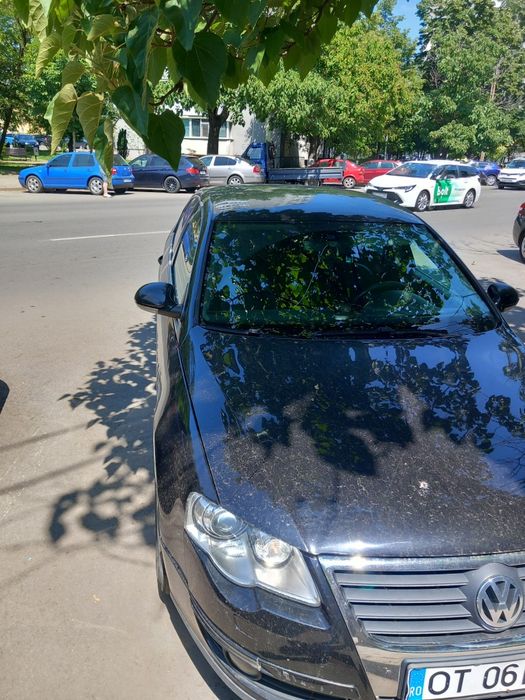 Wv passat 2007 2300 euro fix