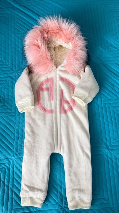Бебешки космонавт Alessa Mini 6-9м