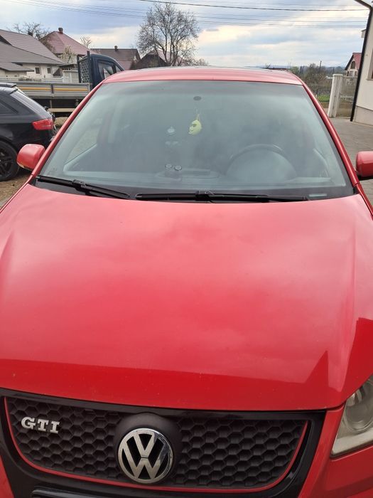 Volkswagen polo GTI