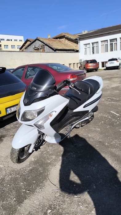 SYM 300i GTS EVO 2010