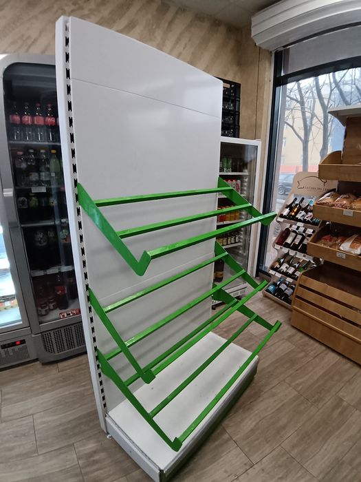 Метален Стилажи за магазин