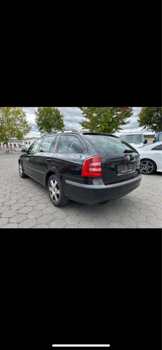 skoda octavia 1.8