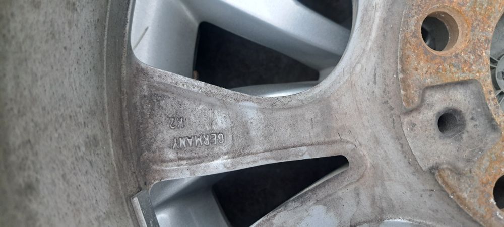 Диски на BMW R17