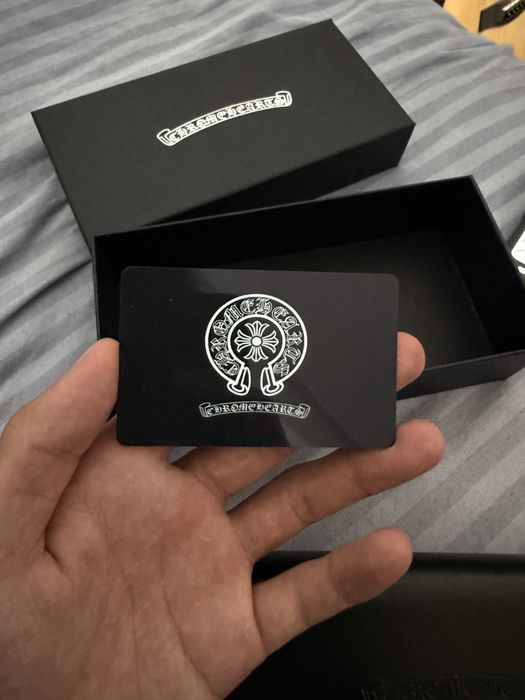 Очки Chrome Hearts