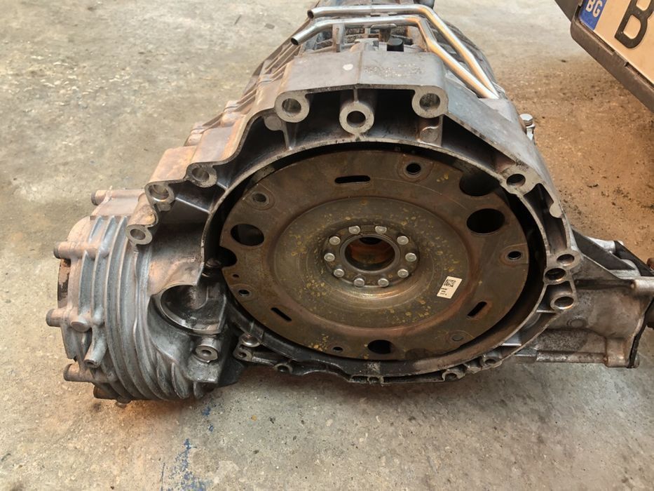 Скоросна кутия мултитроник LLA kss lat PCF A4 A5 A6 A7 Vw 0aw301383