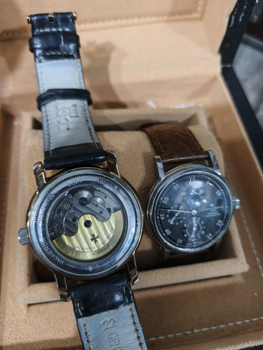 Vasheron Constantin в отличном состоянии! Mеханика все функций работае