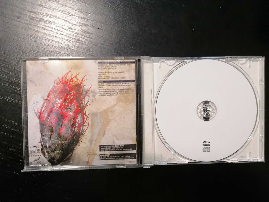 Negura Bunget - OM CD 2006