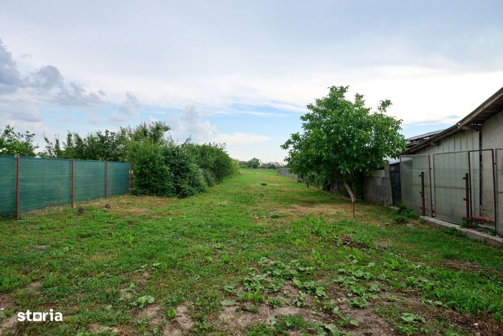 Casa  + anexa in Com.  Petresti, Sat Gherghesti - Dambovita