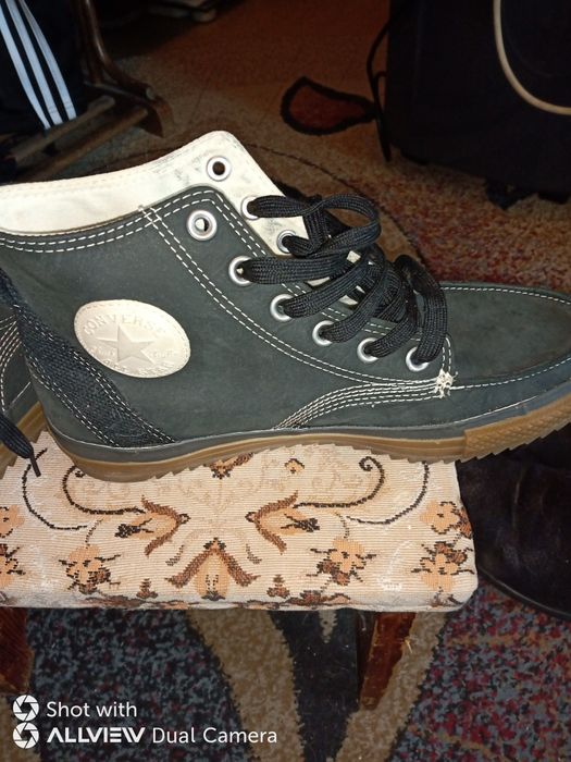 Converse All Star piele