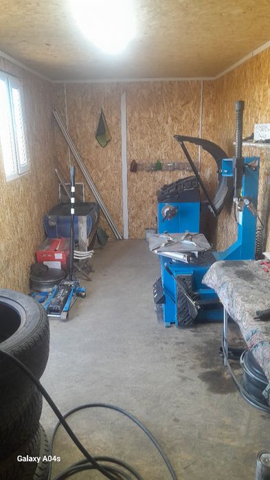 Продам шиномонтаж