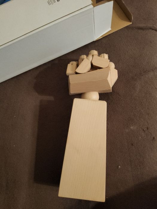 Mana ikea  în cutie nou