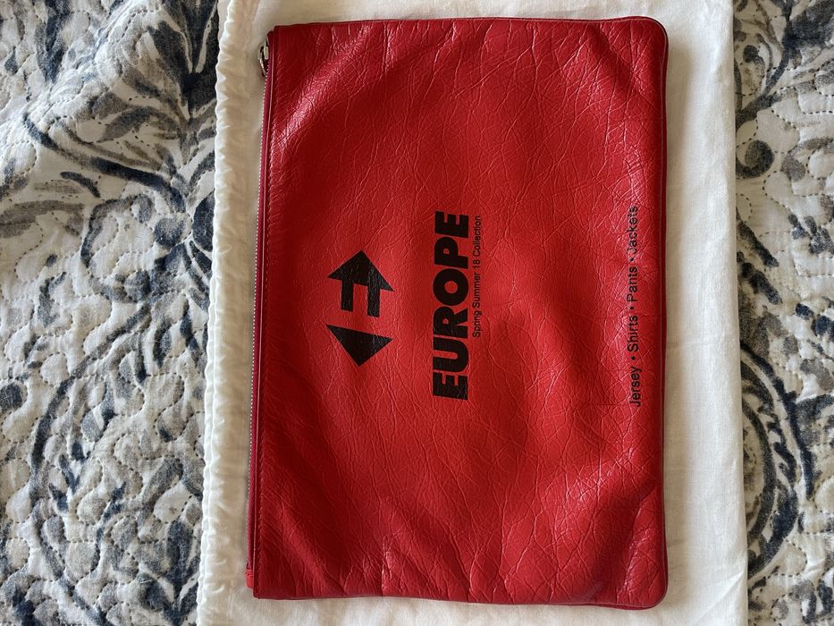 Чанта Balenciaga Europe Spring/Summer ’18