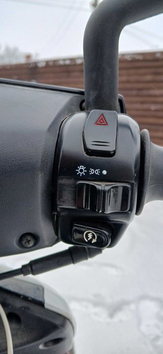 Scuter 125cc TGB R125X