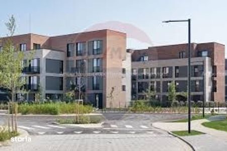 Apartament luminos 2 camere, mobilat complet in Amber Forest