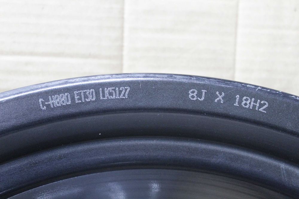 Джанти 18" 5x127 Jeep Wrangler, Grand Cherokee