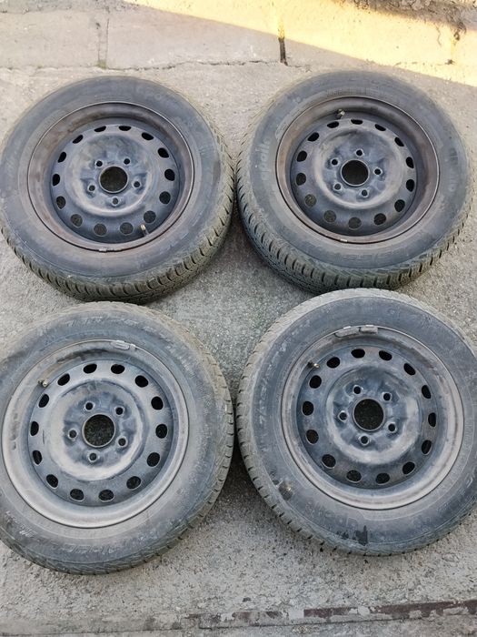 Стоманени джанти 14 цола   5×114.3