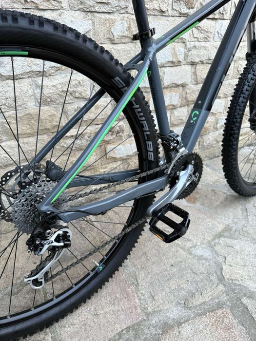 MTB CUBE Analog 29/M