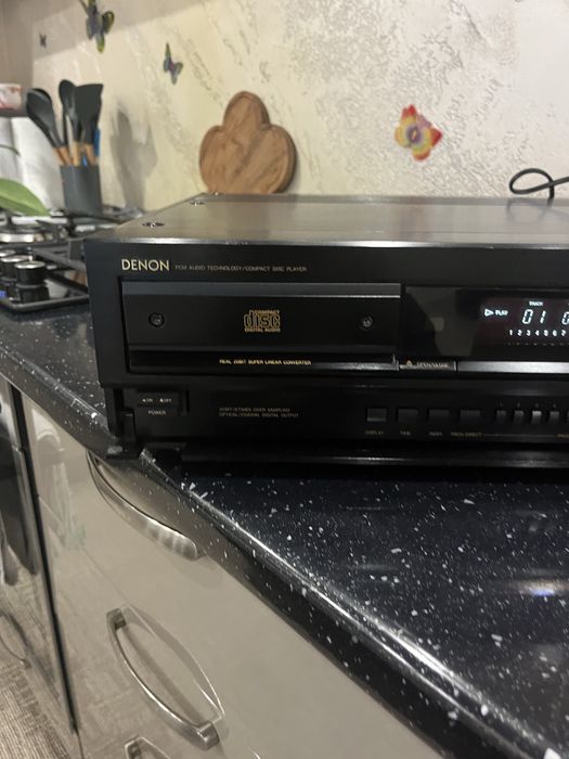 Denon 3520 cd player