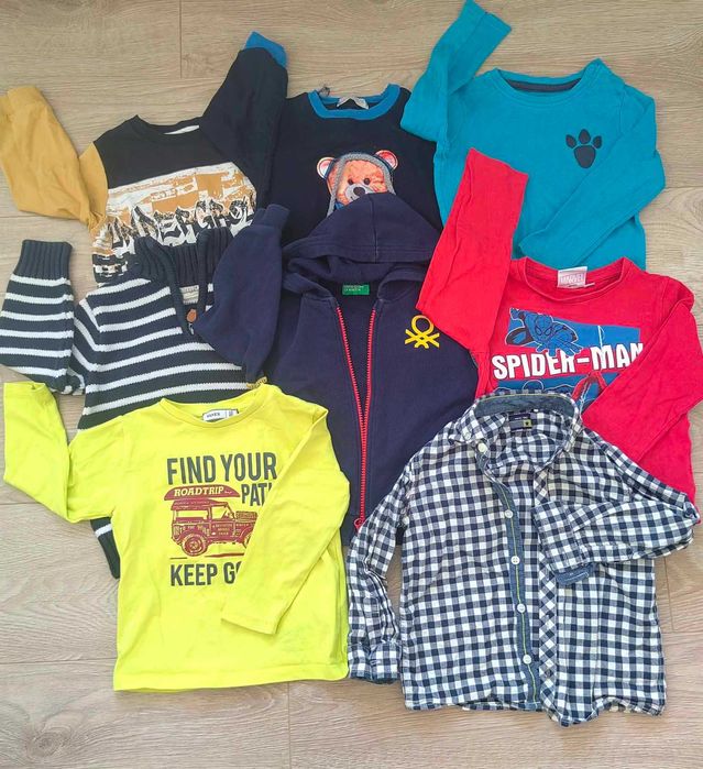 Детски дрехи за момче 92 размер