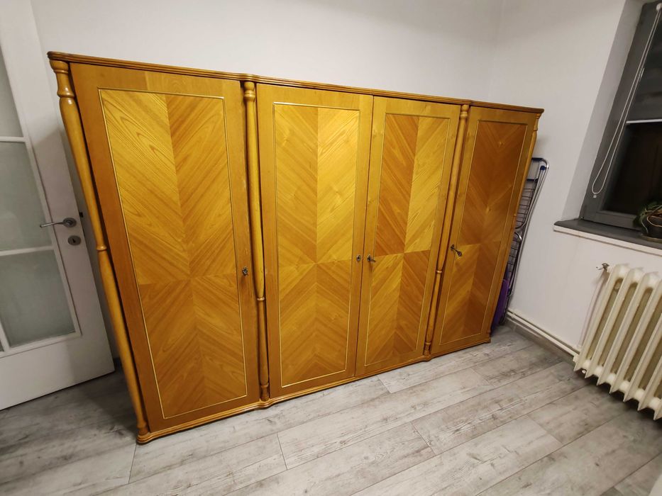 Vând mobila lemn URGENT!