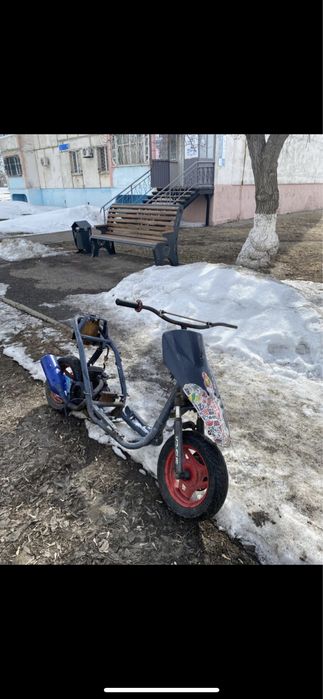 Продам обмен хонда дио 27