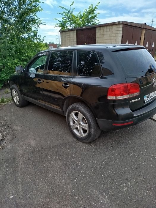 Продам Фольксваген туарег