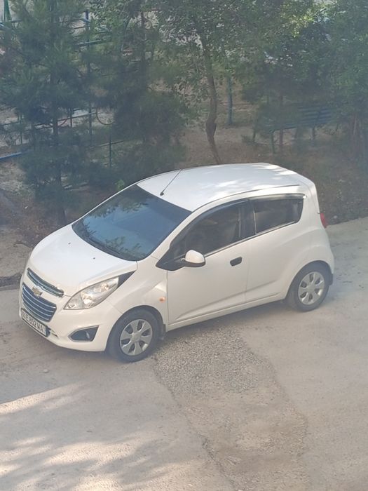 Spark oq mexanika