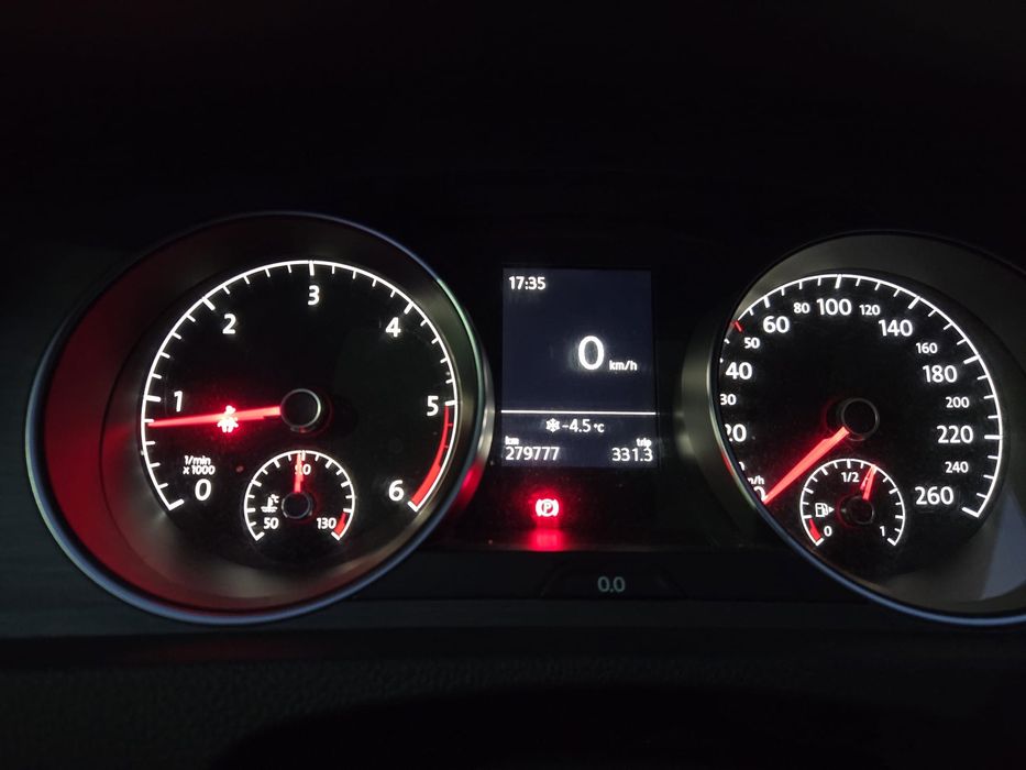 Vand Golf 7 Inmatriculat RO