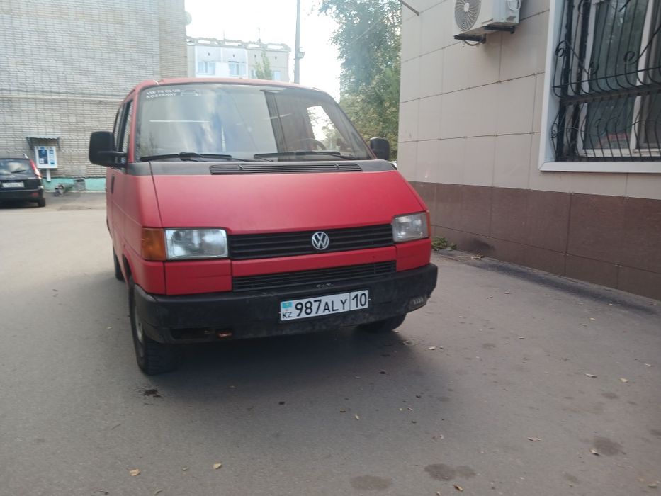 Фольцваген т4 транспортер