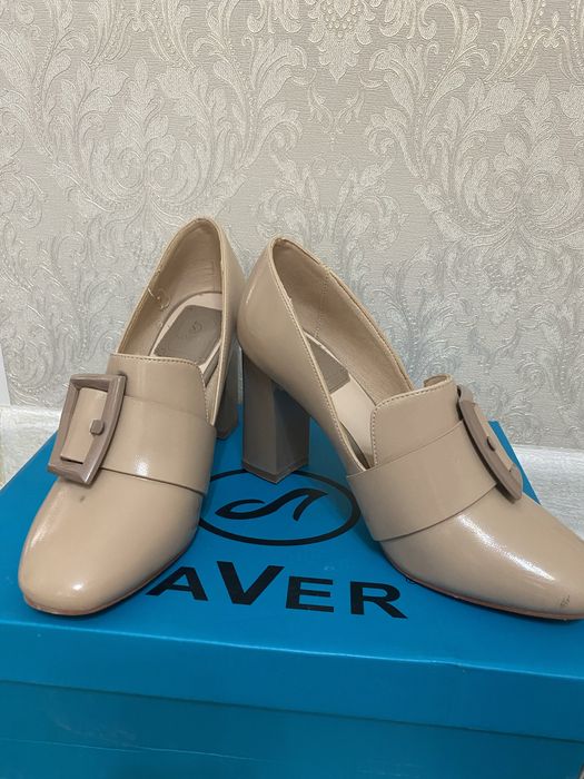 Жақсы жағдайдағы туфлилер размері 38