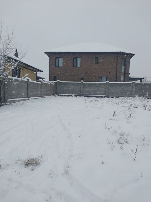 Үй салуға идяный жер