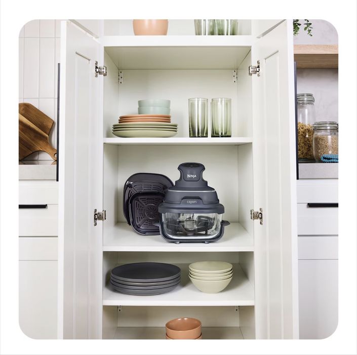 Ninja CRISPi 4 в 1 -Уред за готвене с горещ въздух