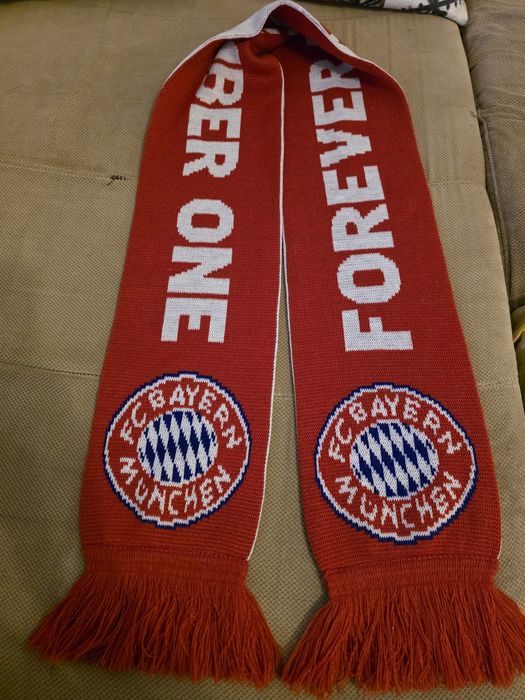 Bayern Munchen фен артикули