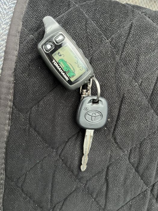 Королла 1.6 1992