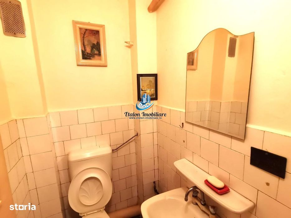 Apartament 4 camere semidecomandat, etaj 3, Maratei 2