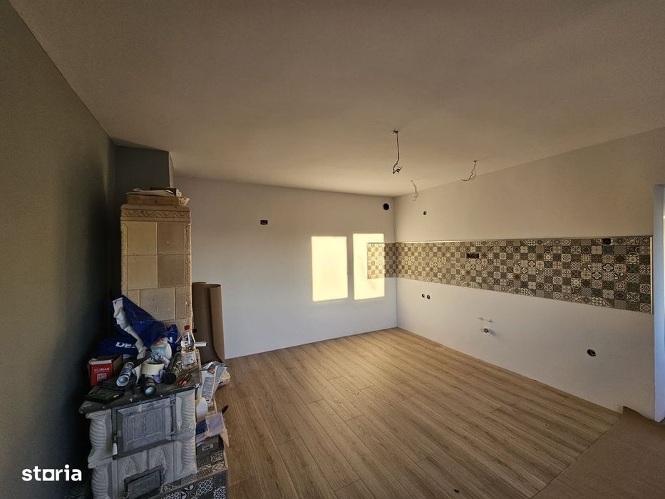 Casă  Lunca,com. Baita renovata 2025 + 1 ha pădure