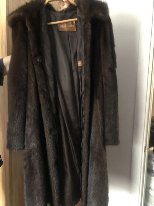 Норковая шуба продам