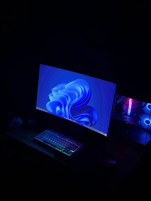 Игровой компьютер, RTX3060