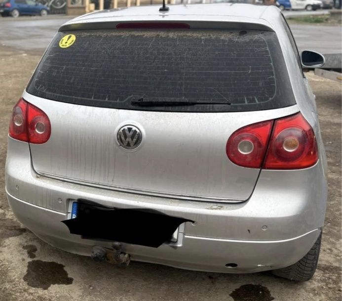 Haion / stop / triple / bara spate Vw Golf 5