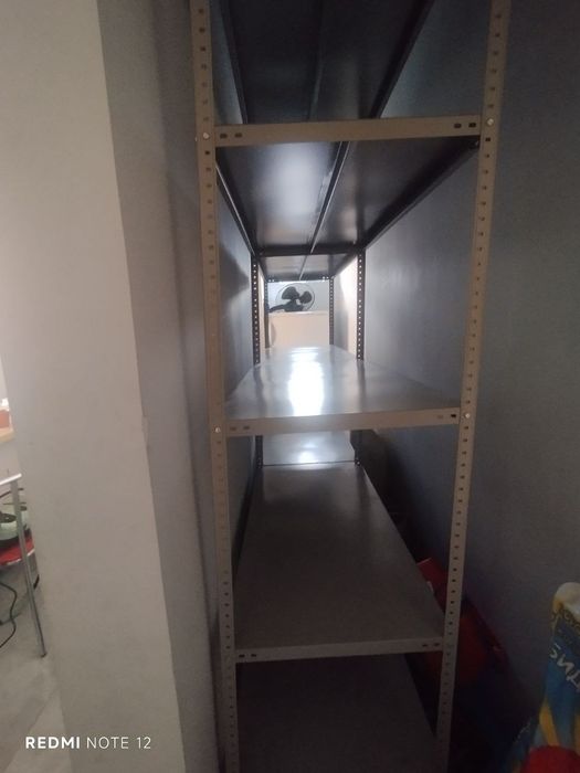 Стилаж высокий большой